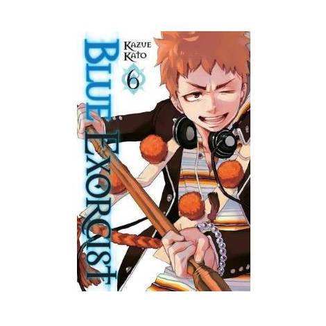 Viz Blue Exorcist GN Vol.2 06 Paperback Manga