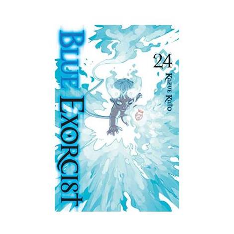 Viz Blue Exorcist GN Vol.2 24 Paperback Manga