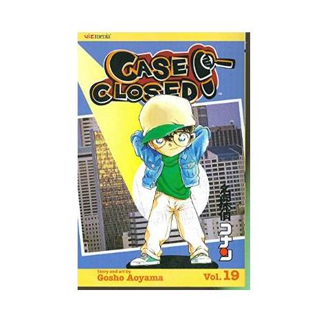Viz Case Closed GN Vol. 19 Paperback Manga