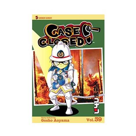 Viz Case Closed GN Vol. 39 Paperback Manga
