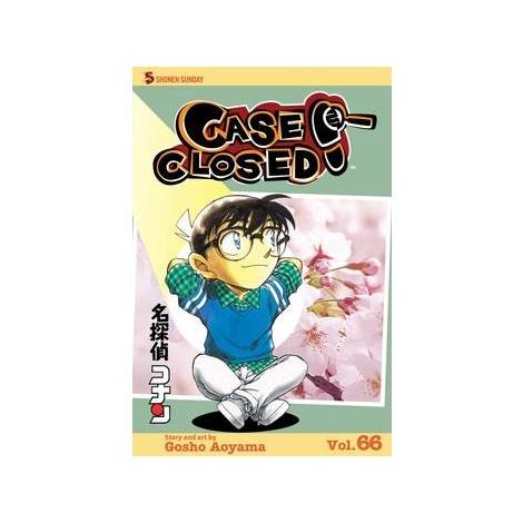 Viz Case Closed GN Vol. 66 Paperback Manga