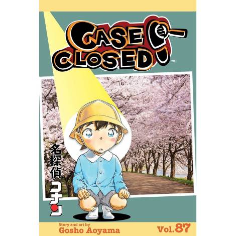 Viz Case Closed Vol. 87 Paperback Manga