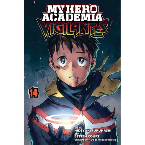 Viz My Hero Academia: Vigilantes,Vol. 14 Paperback Manga