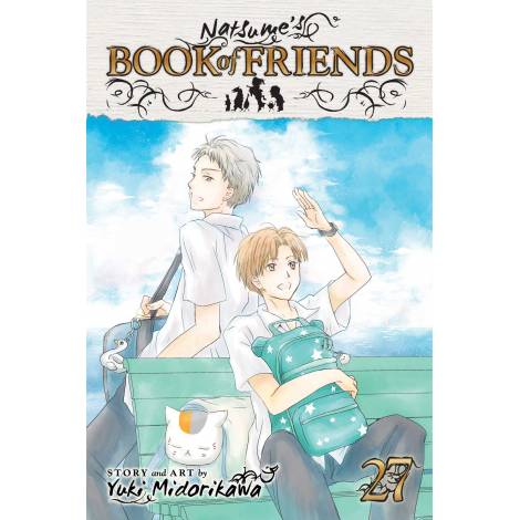 Viz Natsume’s Book of Friends Vol. 27 Paperback Manga