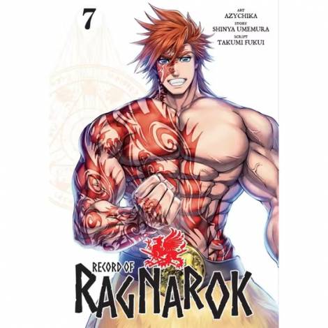 Viz Record of Ragnarok Vol. 7 Paperback Manga