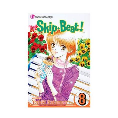 Viz Skip Beat GN Vol. 08 (Curr PTG) Trade Paperback Manga