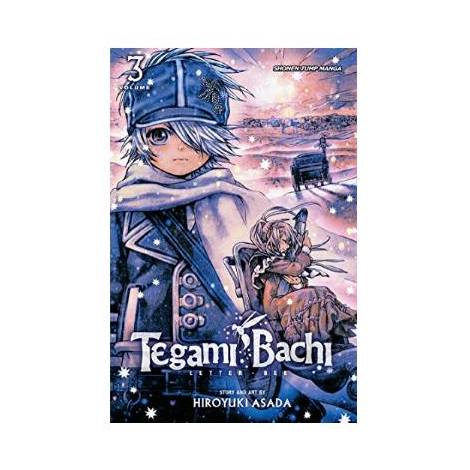 Viz Tegami Bachi GN Vol. 03 Paperback Manga