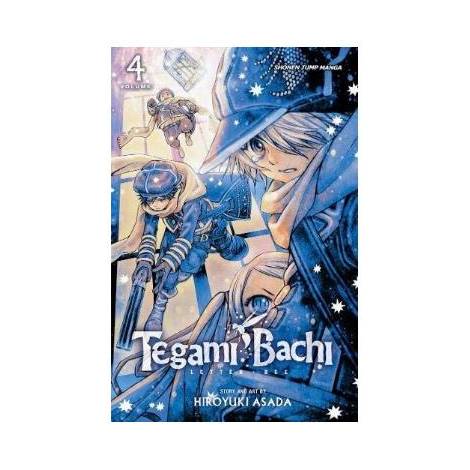Viz Tegami Bachi GN Vol. 04 Paperback Manga
