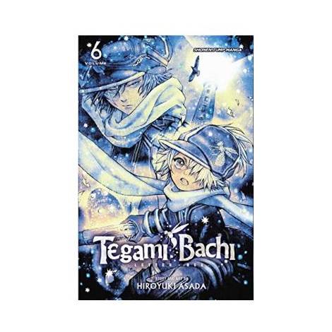Viz Tegami Bachi GN Vol. 06 Paperback Manga