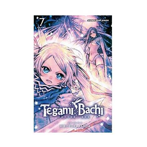 Viz Tegami Bachi GN Vol. 07 Paperback Manga