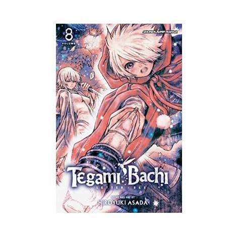 Viz Tegami Bachi GN Vol. 08 Paperback Manga