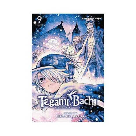 Viz Tegami Bachi GN Vol. 09 Paperback Manga