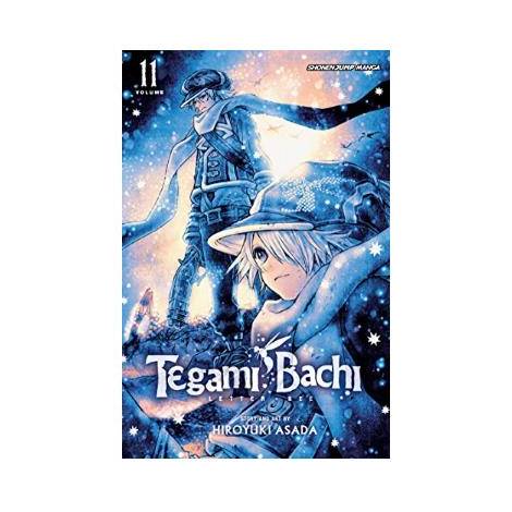 Viz Tegami Bachi GN Vol. 11 Paperback Manga