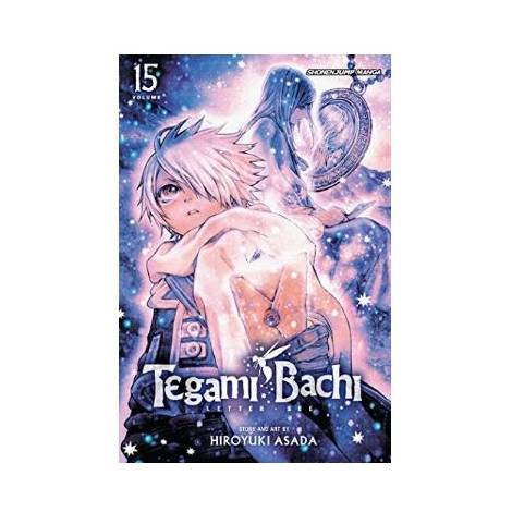 Viz Tegami Bachi GN Vol. 15 Paperback Manga