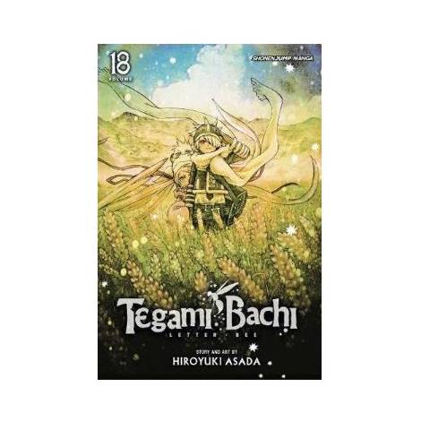 Viz Tegami Bachi GN Vol. 18 Paperback Manga