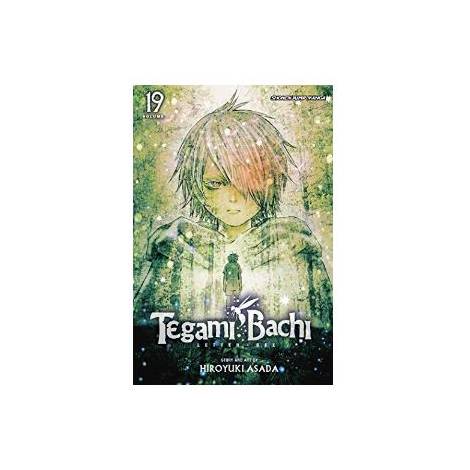 Viz Tegami Bachi GN Vol. 19 Paperback Manga