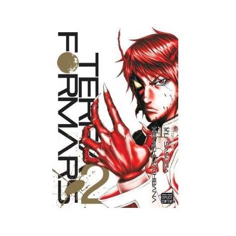 Viz Terra Formars GN Vol. 02 (Mr) Paperback Manga
