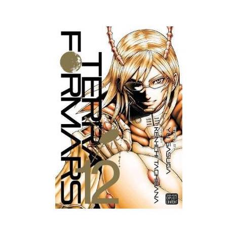 Viz Terra Formars GN Vol. 12 (Mr) Paperback Manga