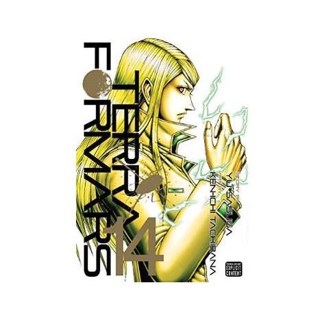 Viz Terra Formars GN Vol. 14 (Mr) Paperback Manga