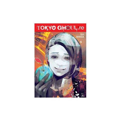 Viz Tokyo Ghoul Re GN Vol. 06 Paperback Manga