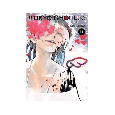 Viz Tokyo Ghoul Re GN Vol. 11 Paperback Manga