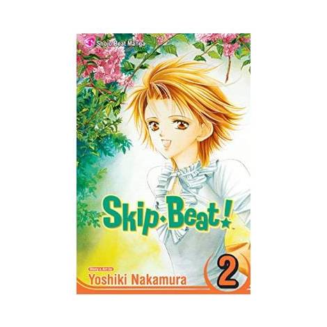 Viz Viz Skip Beat GN Vol. 02 (Curr PTG) Trade Paperback Manga