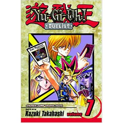 Viz Yu Gi Oh - Duelist Vol. 07 Paperback Manga