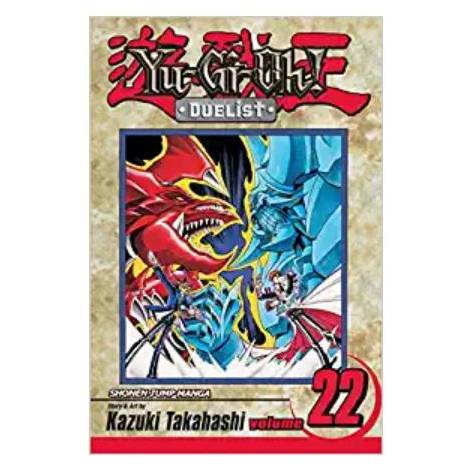 Viz Yu Gi Oh - Duelist Vol. 22 Paperback Manga