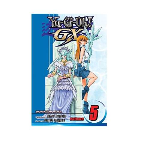 Viz Yu-Gi-Oh GX GN Vol. 05 (Of 9) Paperback Manga