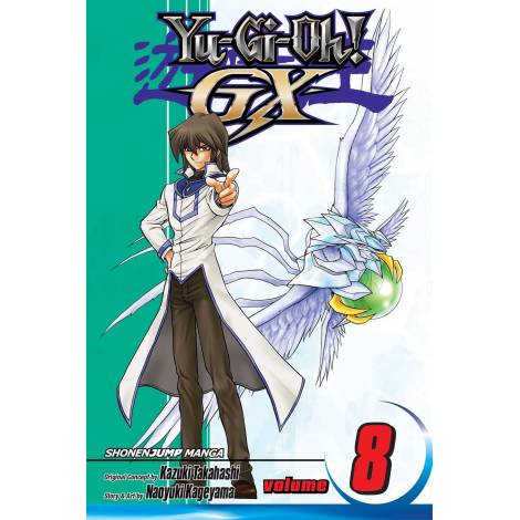 Viz Yu Gi Oh Gx Vol. 08 (Of 9) Paperback Manga