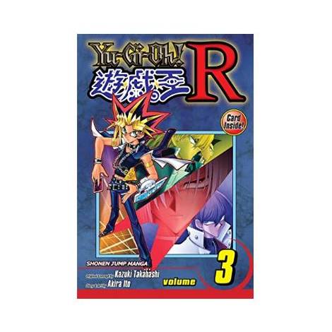 Viz Yu-Gi-Oh R GN Vol. 03 (Of 5) Paperback Manga