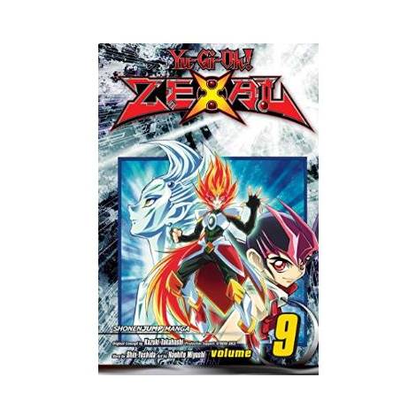 Viz Yu-Gi-Oh Zexal GN Vol. 09 Paperback Manga
