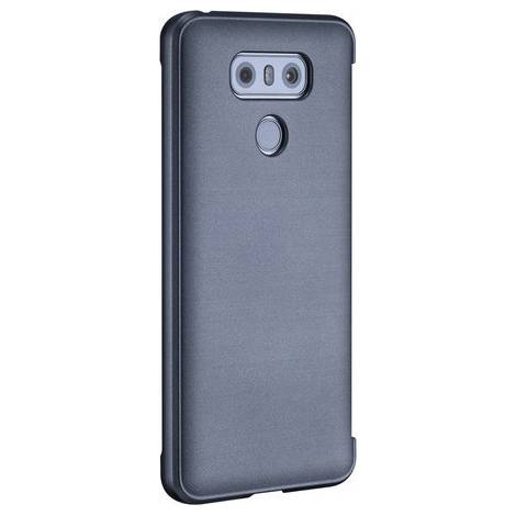 Voia Σκληρή Θήκη Premium για LG G6 Platinum Blue (VOIAG6PHCPB)