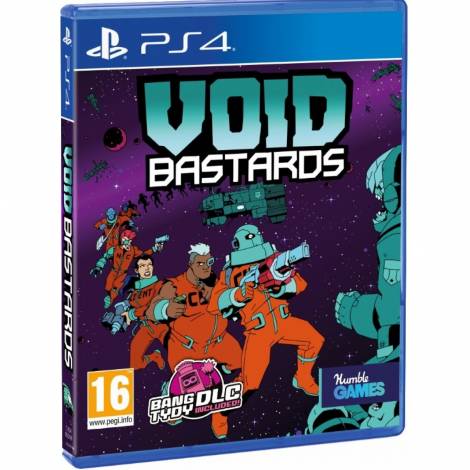 VOID BASTARDS (PS4)