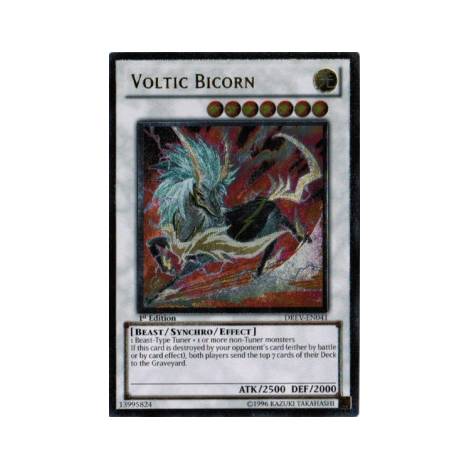 Voltic Bicorn (Ultimate Rare - DREV)