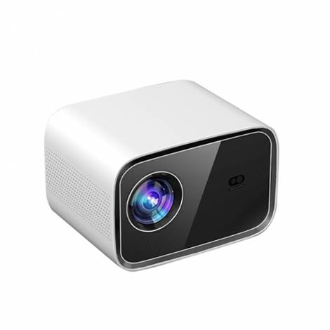 VOLTO HOME PROJECTOR 1080P ANSI 300 WIFI BT ANDROID 12 AUTO FOCUS