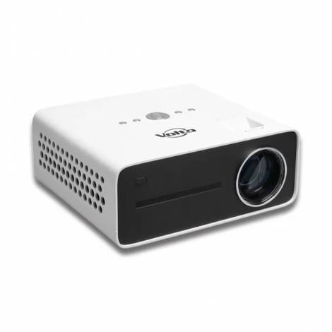 VOLTO HOME PROJECTOR 1080P ANSI 450 WIFI BT ANDROID AUTO FOCUS