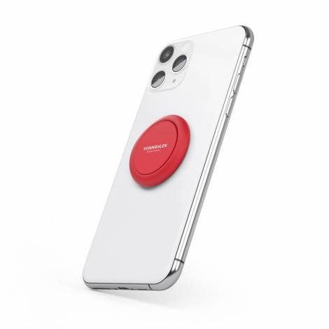Vonmahlen Backflip Rotatable Phone Grip Red (R042P0009)