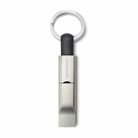 Vonmahlen High Five Type-C to Type-C / USB A Charging & Data Cable (R022P0011) Silver