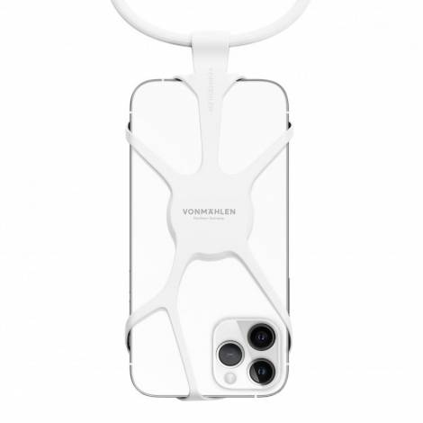 VONMAHLEN: INFINITY - universal phone strap (White) (R100P0004)