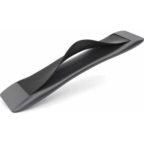 Vonmählen Backbone® The Phone Grip (Pop holder for smartphone) – Dark Grey  (R031P0000)