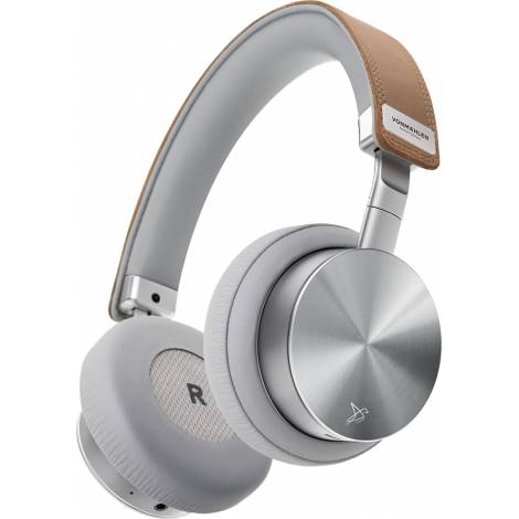 Vonmählen Concert One Ασύρματα On-Ear Premium Ακουστικά (Silver) (R050P0000)