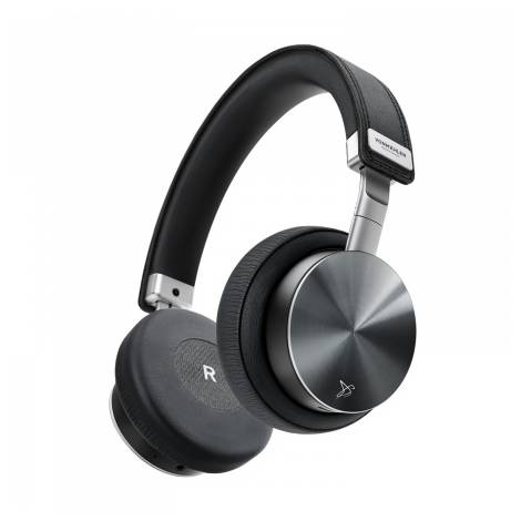 Vonmählen Concert One Ασύρματα On-Ear Premium Ακουστικά (Black) (R050P0001)