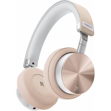 Vonmählen Concert One Ασύρματα On-Ear Premium Ακουστικά (Rose Gold) (R050P0002)