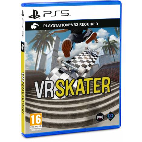 VR Skater (PSVR2 Required) (PS5)