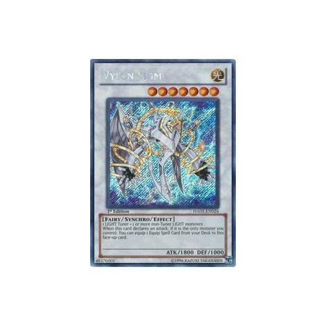 Vylon Sigma SECRET RARE (HA05 UNLIMITED)