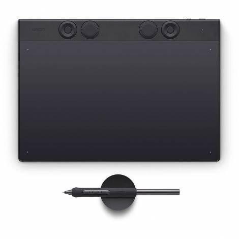 WACOM INTUOS PRO , MEDIUM (PTK670K0B)