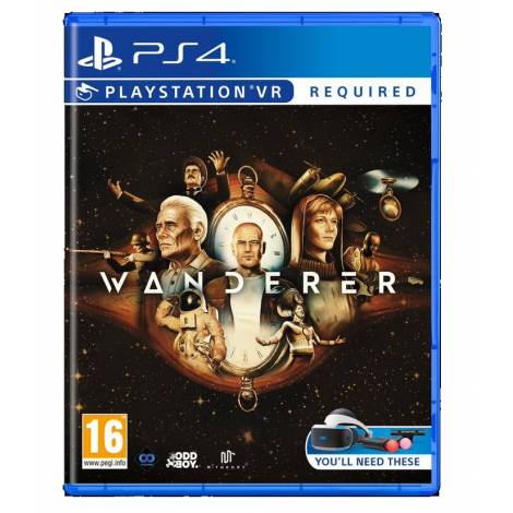 Wanderer VR (PS4)