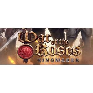 War of the Roses Kingmaker - Steam CD Key (Κωδικός μόνο) (PC)