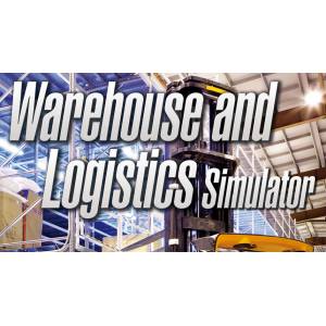 Warehouse & Logistics Simulator - Steam CD Key (Κωδικός μόνο) (PC)